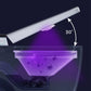 Juego de lámparas UV para esterilización de inodoros
