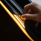 Tira de luz para la lámpara decorativa del maletero del coche