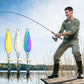 🎣Compre uno y llévese otro gratis🔥 Señuelos de hélice metálica para pescar🔥🎣