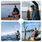 🎣Compre uno y llévese otro gratis🔥 Señuelos de hélice metálica para pescar🔥🎣