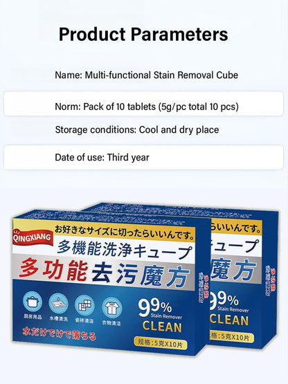 🔥【Comprar 3 Obtenga 5 Gratis】Tabletas Limpiadoras de Bioenzimas Multifuncionales