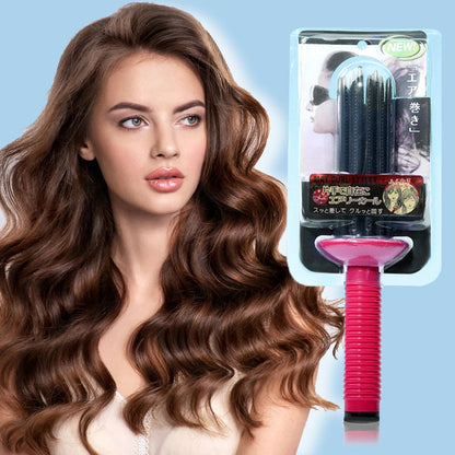 💖 rizador de cabello voluminoso con 17 dientes de peine para peinado