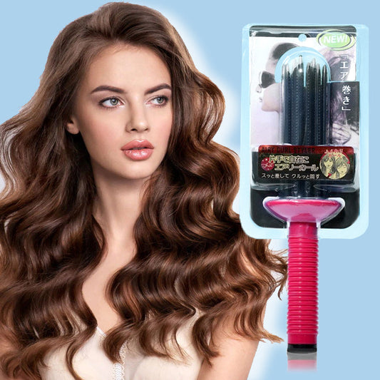 💖 rizador de cabello voluminoso con 17 dientes de peine para peinado