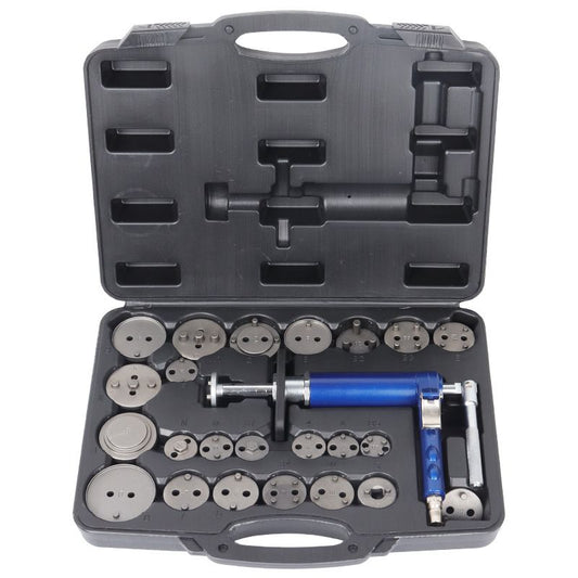 ⏳Oferta por Tiempo Limitado⏰Herramienta de Compresión de Pinza de Freno Neumático, 24 Piezas🧰