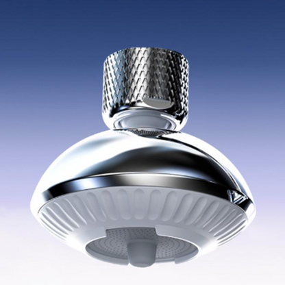 Aerador de Grifo Presurizado con Giro de 360°