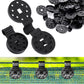 Clips Resistentes para Malla de Sombra