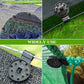 Clips Resistentes para Malla de Sombra