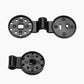 Clips Resistentes para Malla de Sombra