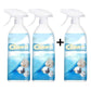 Limpiador doméstico multiusos en spray