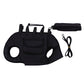 🐶🎒 Porteador Portátil Transpirable para Mascotas 2 en 1 – Huésped + Mochila | Cualquier Lugar, Cualquier Momento!