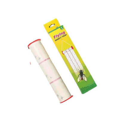 💥Oferta de Alta Oferta con 50% de DESCUENTO🔥🦟🪰🚫en cinta potente y inodora para rollos de moscas