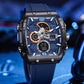 Reloj digital multifunción deportivo y casual