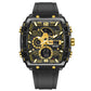 Reloj digital multifunción deportivo y casual