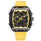 Reloj digital multifunción deportivo y casual