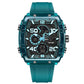 Reloj digital multifunción deportivo y casual
