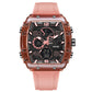 Reloj digital multifunción deportivo y casual
