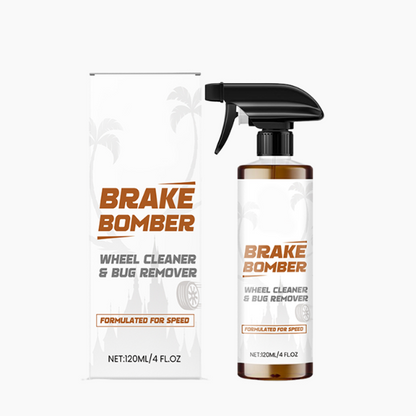 🔥 ¡OFERTA CALIENTE! 🔥 Spray Limpiador Potente para Ruedas y Neumáticos 🚗