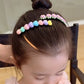 Pinza para Domar el Pelo de Dibujos Animados y Linda para Chicas Jóvenes