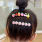 Pinza para Domar el Pelo de Dibujos Animados y Linda para Chicas Jóvenes