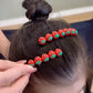 Pinza para Domar el Pelo de Dibujos Animados y Linda para Chicas Jóvenes