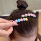 Pinza para Domar el Pelo de Dibujos Animados y Linda para Chicas Jóvenes