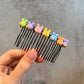 Pinza para Domar el Pelo de Dibujos Animados y Linda para Chicas Jóvenes