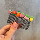 Pinza para Domar el Pelo de Dibujos Animados y Linda para Chicas Jóvenes