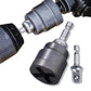 Adaptador de Enchufe Universal para Taladro Manual