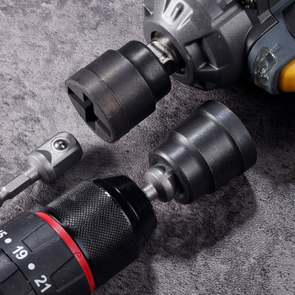 Adaptador de Enchufe Universal para Taladro Manual