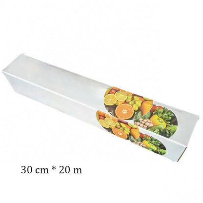🔥¡SUPER OFERTA 50% DE DESCUENTO!🔥 Film transparente elástico de fácil corte para alimentos