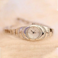⏳Oferta por tiempo limitado: 50% de descuento💎Reloj de pulsera con strass para mujer⌚