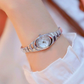⏳Oferta por tiempo limitado: 50% de descuento💎Reloj de pulsera con strass para mujer⌚