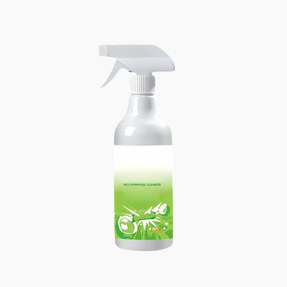 Spray limpiador multiusos sin enjuague