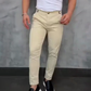 Pantalones casuales elásticos para hombre Naples