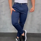 Pantalones casuales elásticos para hombre Naples