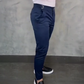 Pantalones casuales elásticos para hombre Naples