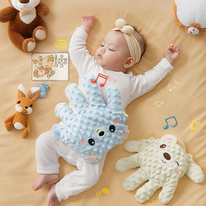 💖VENTA CALIENTE 50% DE DESCUENTO💖 Palma inteligente para dormir para bebé