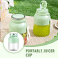 📢🍉Taza extractora de jugo portátil inalámbrica multifuncional de gran capacidad🍊🍑🍌