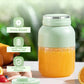 📢🍉Taza extractora de jugo portátil inalámbrica multifuncional de gran capacidad🍊🍑🍌