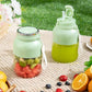 📢🍉Taza extractora de jugo portátil inalámbrica multifuncional de gran capacidad🍊🍑🍌