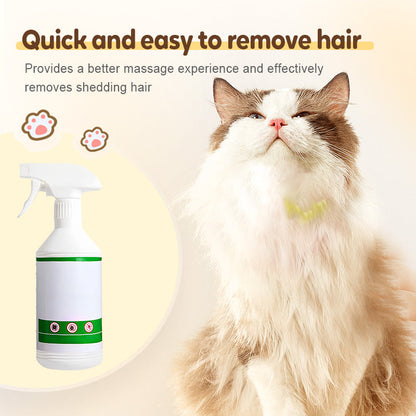 Repelente en Spray contra Pulgas y Garrapatas para Gatos y Perros