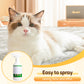 Repelente en Spray contra Pulgas y Garrapatas para Gatos y Perros