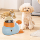 Juguetes para cachorros peludos🐾 Juguete interactivo dispensador de golosinas para perros