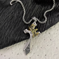 ✝️Vintage Collar Cruz Corona