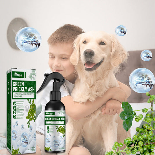 🔥 SPRAY ANTIÁCAROS - Elimina Ácaros al Instante, Fórmula Suave sin Olor, Eficacia Rápida en Colchones y Textiles 🛏️✨