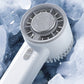 Ventilador Mini Portátil de Enfriamiento por Hielo