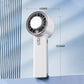 Ventilador Mini Portátil de Enfriamiento por Hielo