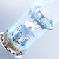 Ventilador Mini Portátil de Enfriamiento por Hielo