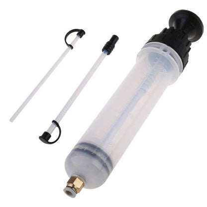 Extractor manual de fluidos