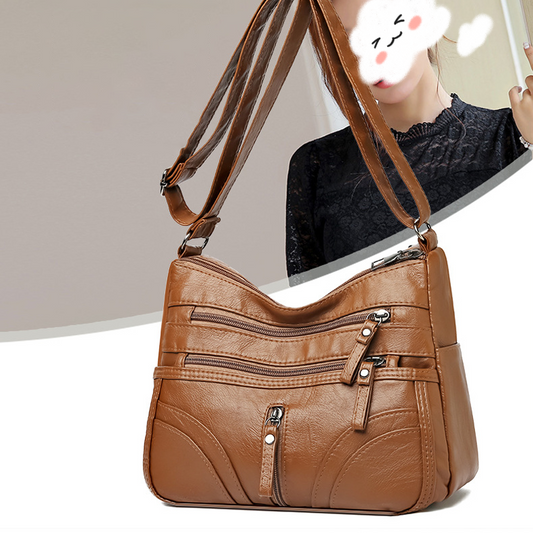 🔥Oferta especial 66 % de descuento🔥Bolso bandolera versátil y a la moda para mujer👜